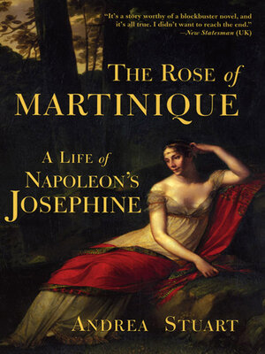 The Rose of Martinique - ebook